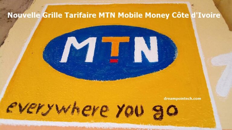 Nouvelle Grille Tarifaire MTN Mobile Money Côte d'Ivoire (CI) 2026