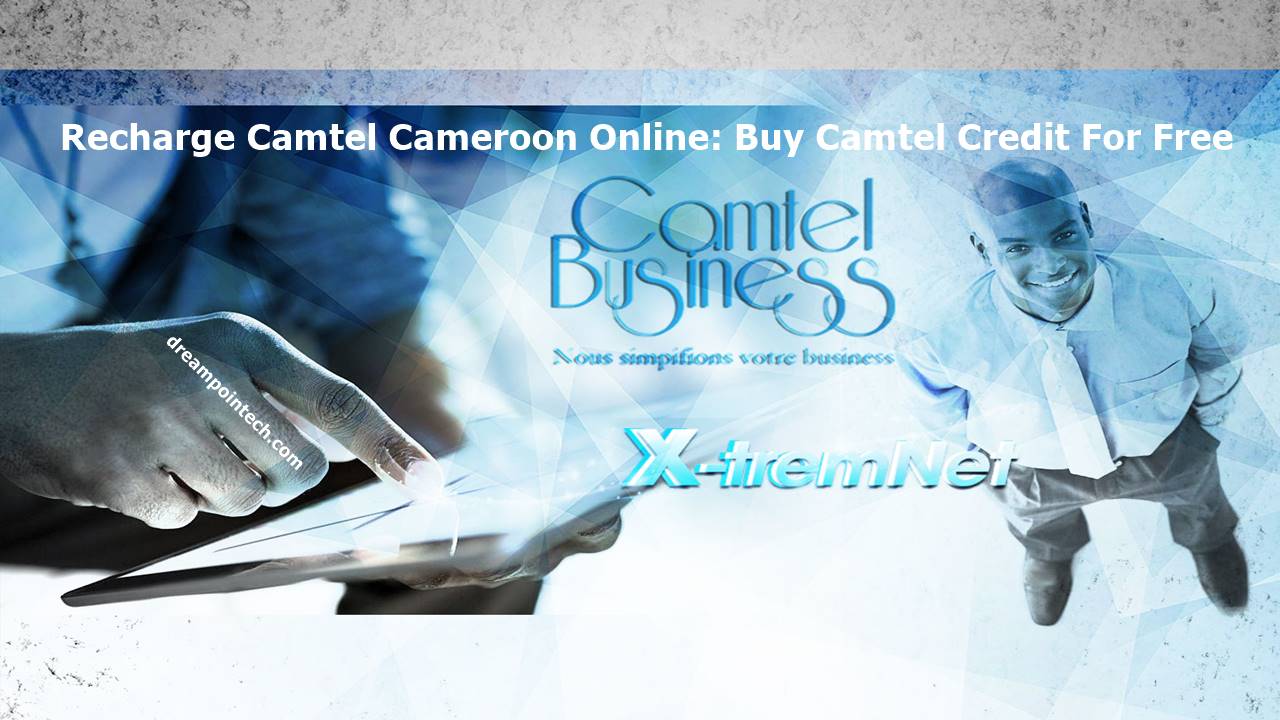 Recharge Camtel Cameroon Online: Buy Camtel Credit For Free Recharge Camtel Cameroon Online: Buy Camtel Credit For Free