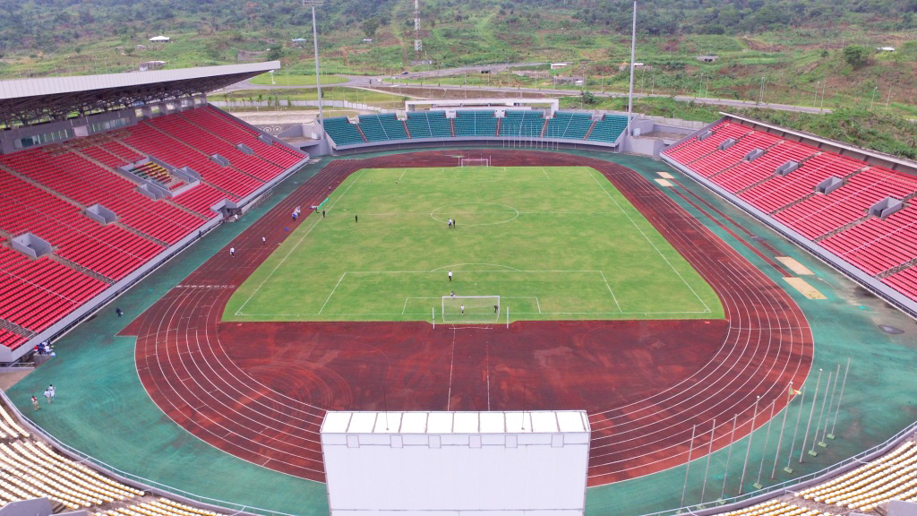 2. Stade de Limbe