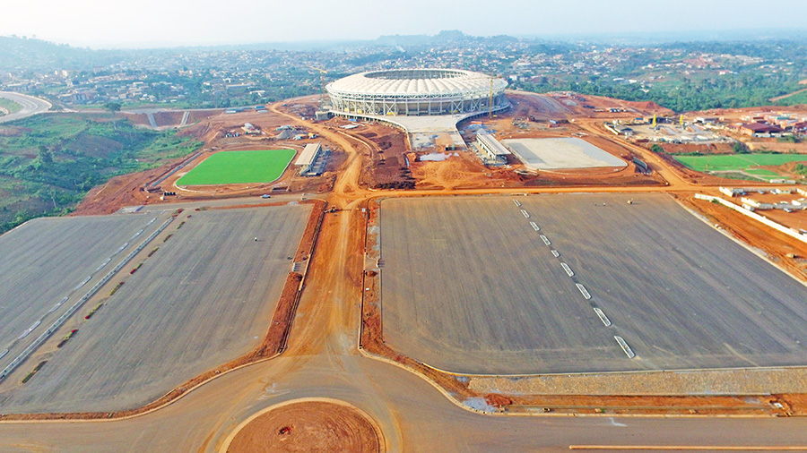 Quel est le Plus Beau Stade au Cameroun et en Afrique?