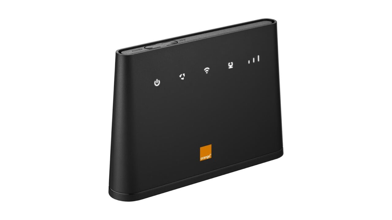 2. Le routeur Orange Flybox 4G Huawei B310
