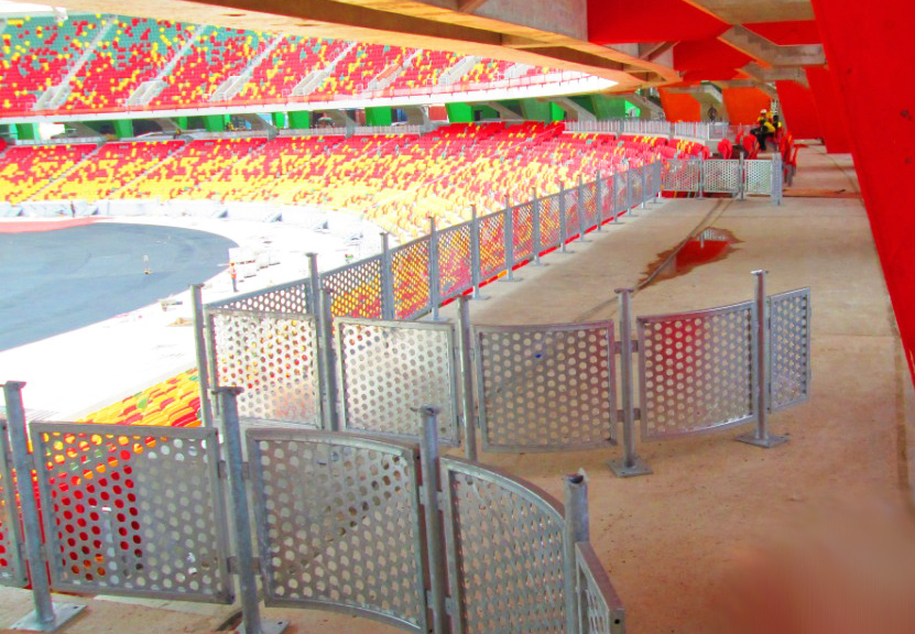 Stade Japoma, Douala