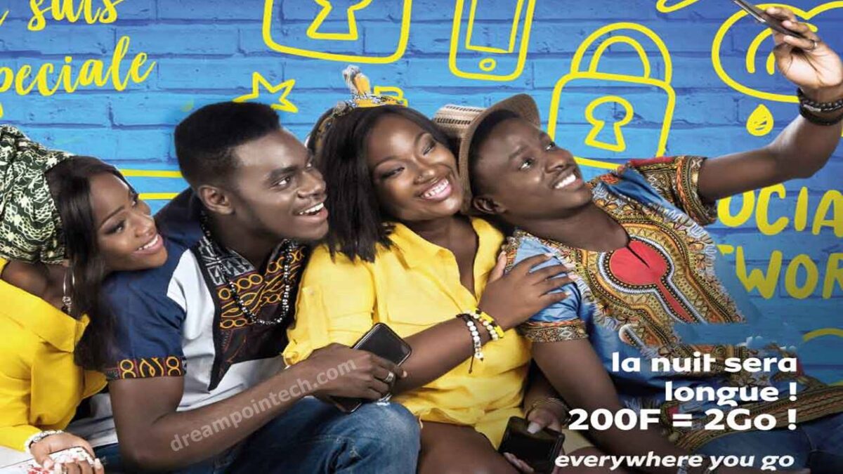 Offre MTN Giga Nuit: Profitez de 2Go Pour 200 (Code)