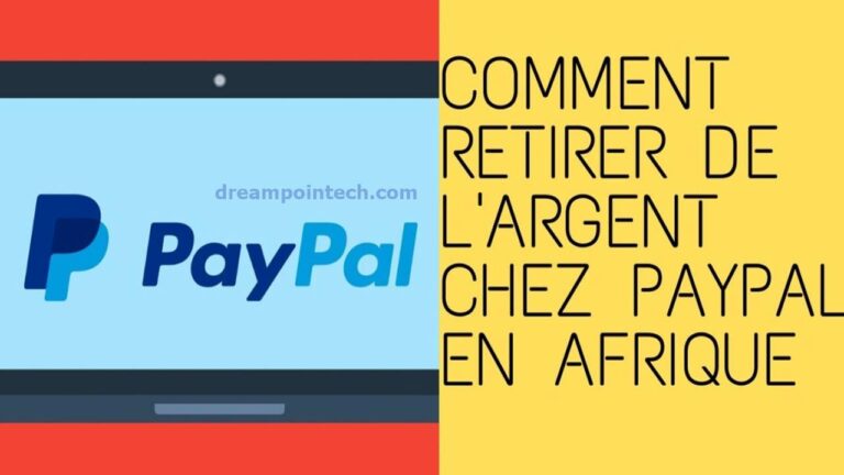 Lier et Retrait PayPal Avec Orange Money et MTN Mobile Money