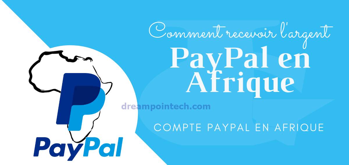 Comment lier et retirer de l'argent de PayPal à Mobile Money gratuitement?