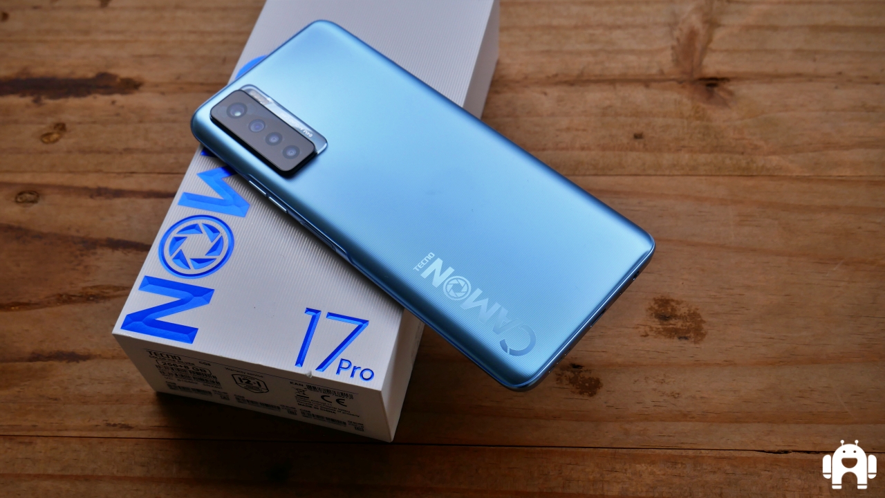 Tecno Camon 17 Pro Camera Tecno Camon 17 Pro Camera