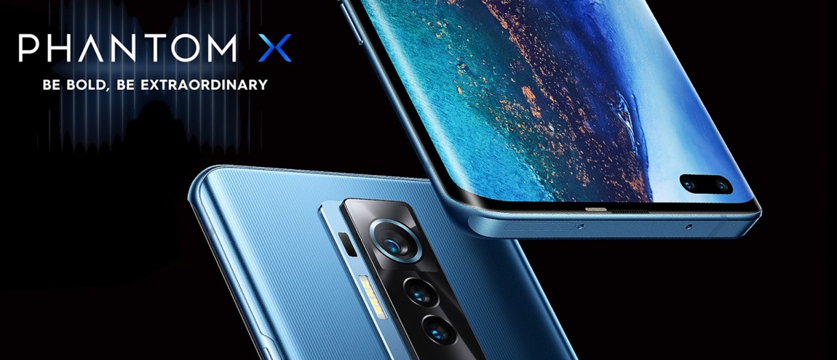 Camera Features of the Phantom X