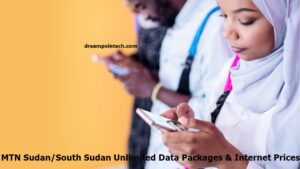 MTN Sudan/South Sudan Unlimited Data Packages and Internet Prices.