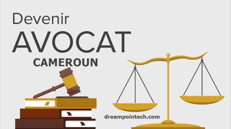 Devenir Avocat au Cameroun: Concours Barreau du Cameroun 2026