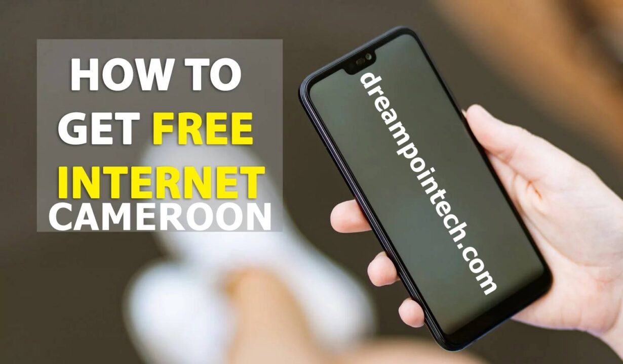 How to Get Free Internet in Cameroon on All Networks (MTN, Orange, Nexttel, Camtel, Yoomee)