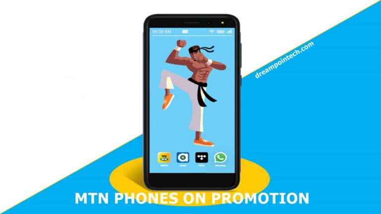 MTN Cameroon Phones on Promotion 2026 - Android/iPhones