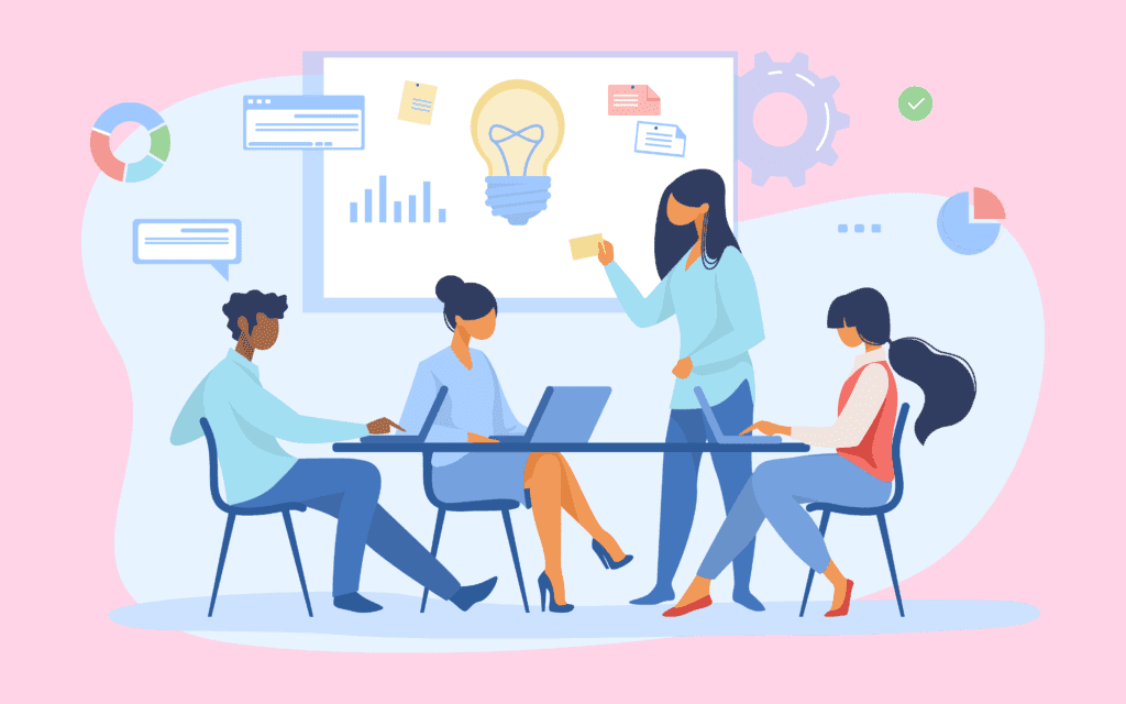 Research the business