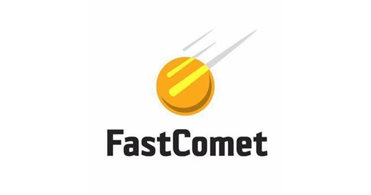 2. Fastcomet.com Free domain names for life (.com, .uk, .net, .org)
