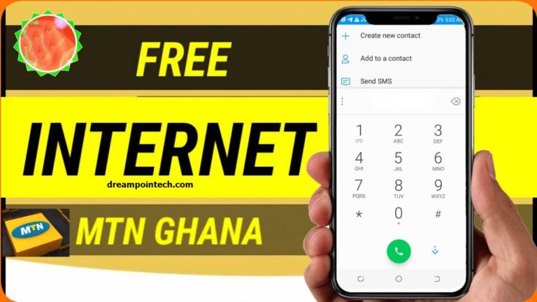 Get Free MTN Data Bundle in Ghana 2026