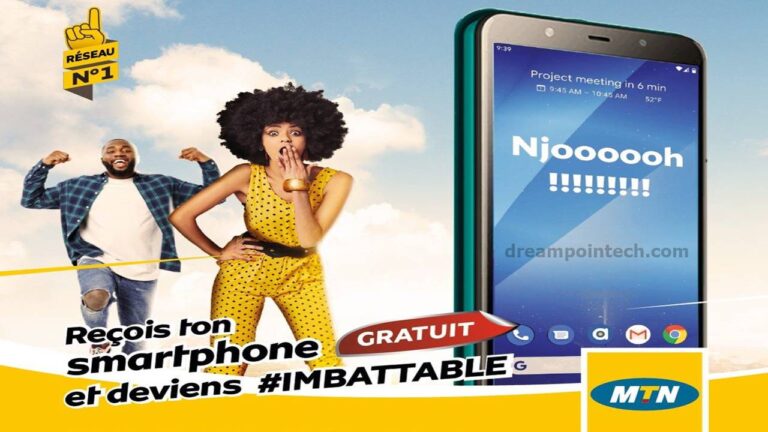 Téléphones en Promotion Chez MTN Cameroun