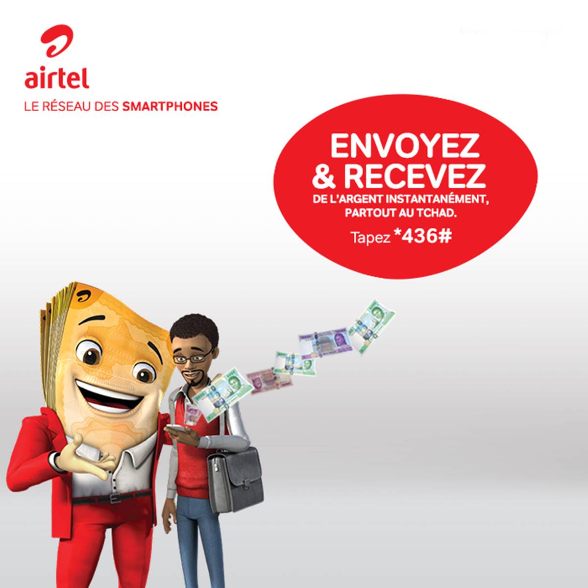 Le Code Airtel Money Tchad Le Code Airtel Money Tchad