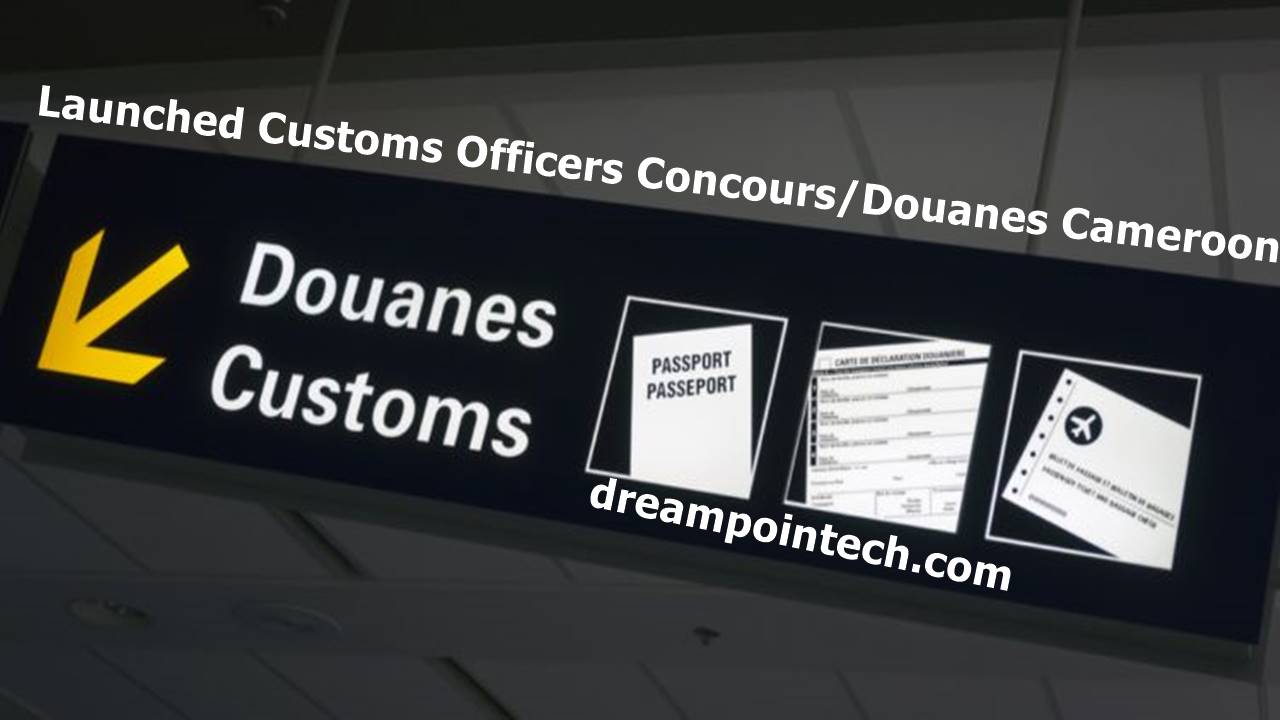 Customs Concour Past Questions