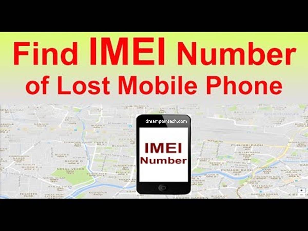 Use IMEI Number - Track Phone Number Location