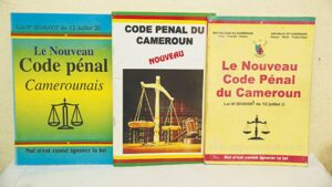 Code Penal Cameroun