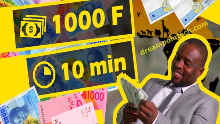 Gagner de L’argent en Ligne au Cameroun