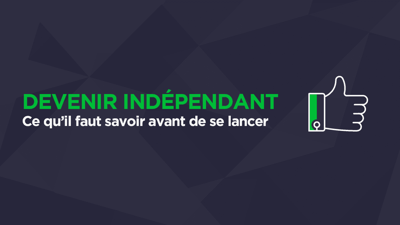 Devenez Travailleur Indépendant 