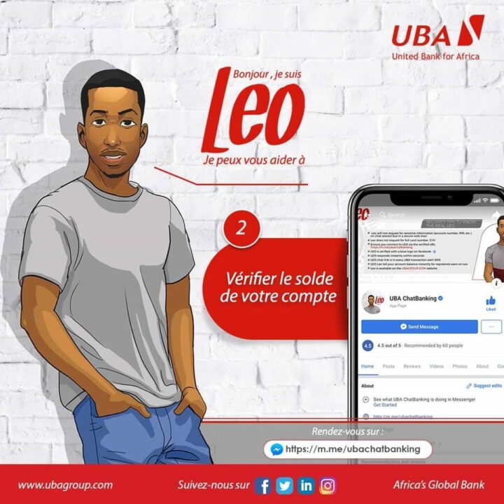 Comment vérifier le solde du compte UBA en ligne? (UBA Cameroun Consulter Mon Compte) Comment vérifier le solde du compte UBA en ligne? (UBA Cameroun Consulter Mon Compte)