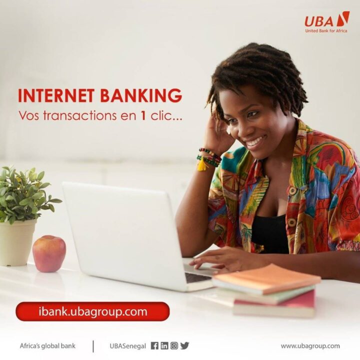 Comment s'inscrire à UBA Internet Banking? Comment s'inscrire à UBA Internet Banking?