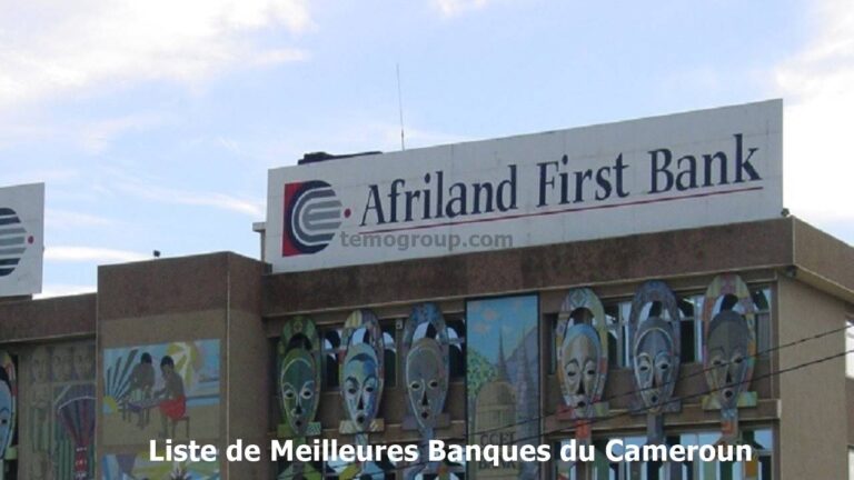 Liste de Meilleures Banques du Cameroun 2026 (Classement Top 10)
