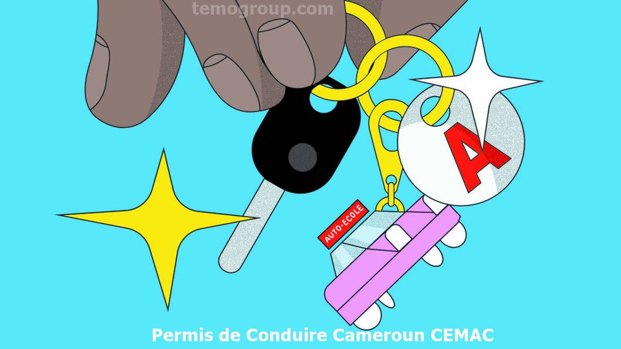 Combien cela coûte-t-il d'obtenir un permis de conduire au Cameroun?