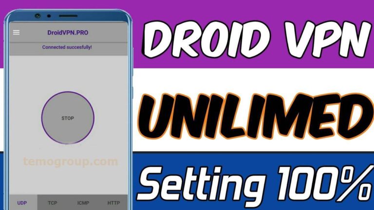 Droid VPN Configuration: High Speed Free Internet Setting 2026