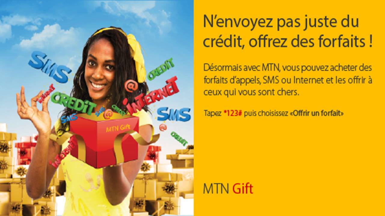 Comment Offrir un Forfait Internet MTN? Comment Offrir un Forfait Internet MTN?