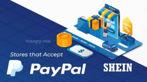 Use PayPal on SHEIN