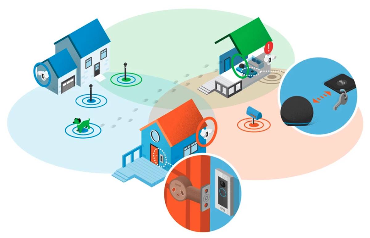 10. Ask Your Neighbor for Free Internet