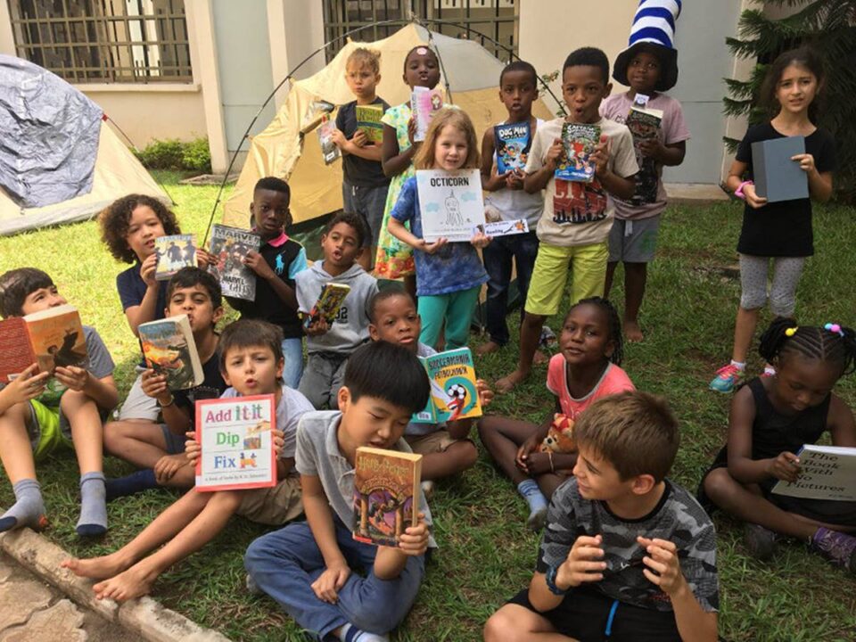 1. American School of Yaounde (ASOY)