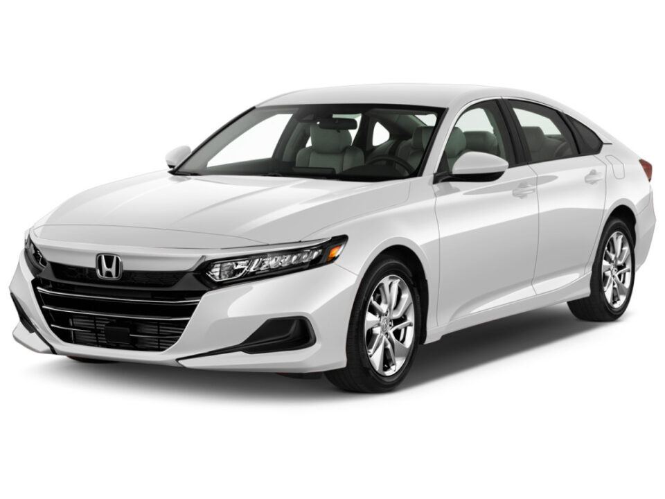 2. Honda Accord