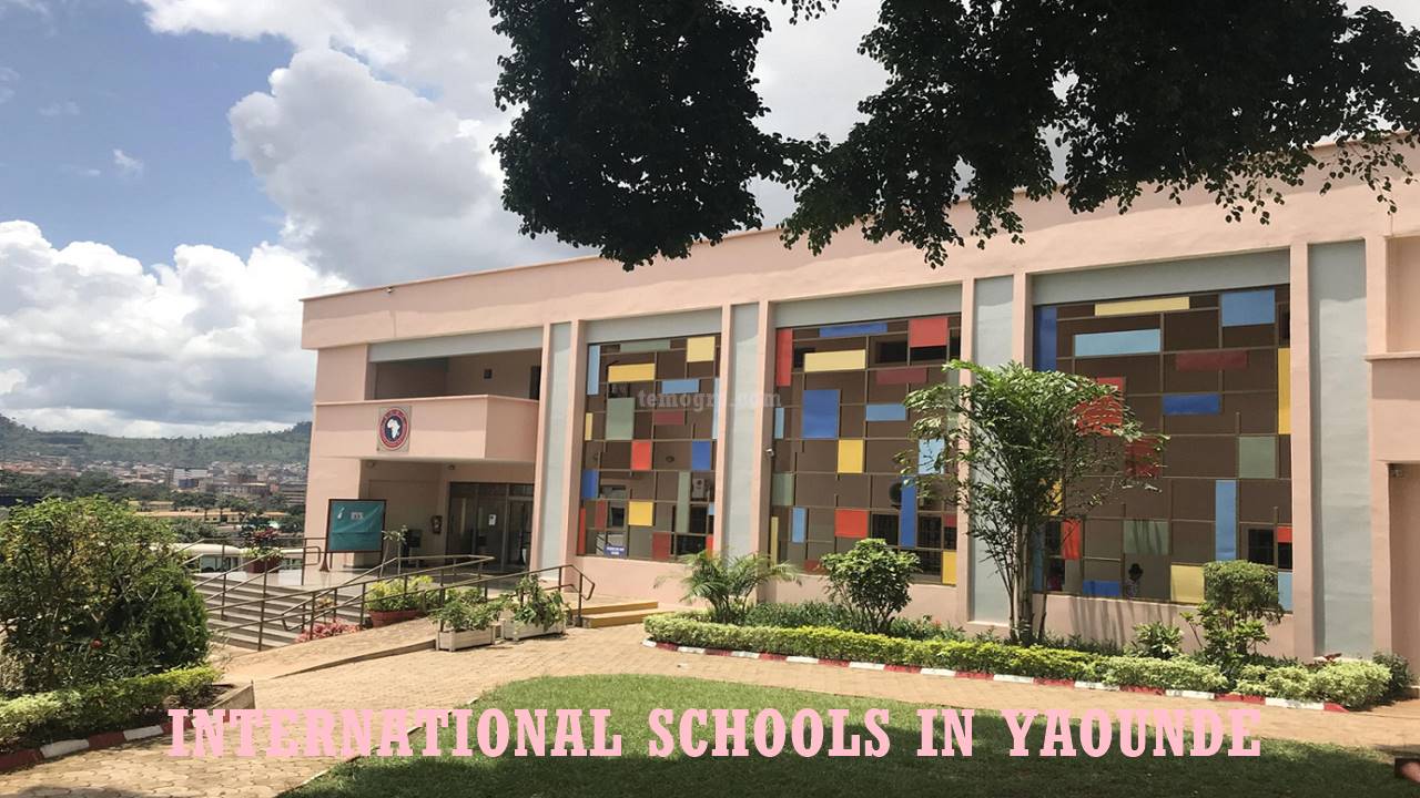 International Schools in Yaounde Cameroon, Fees, and Contacts