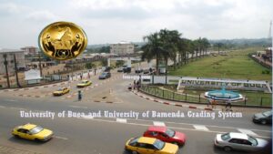 University of Buea and University of Bamenda Grading System