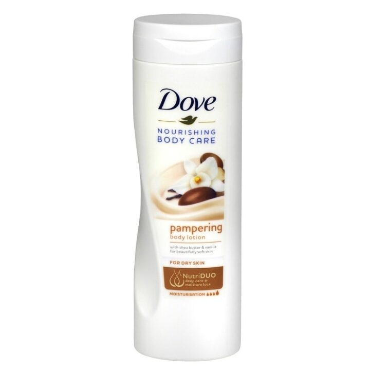 4. Dove Nourishing Body Care