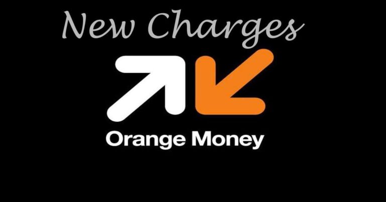 Orange Money Charges for Cameroon