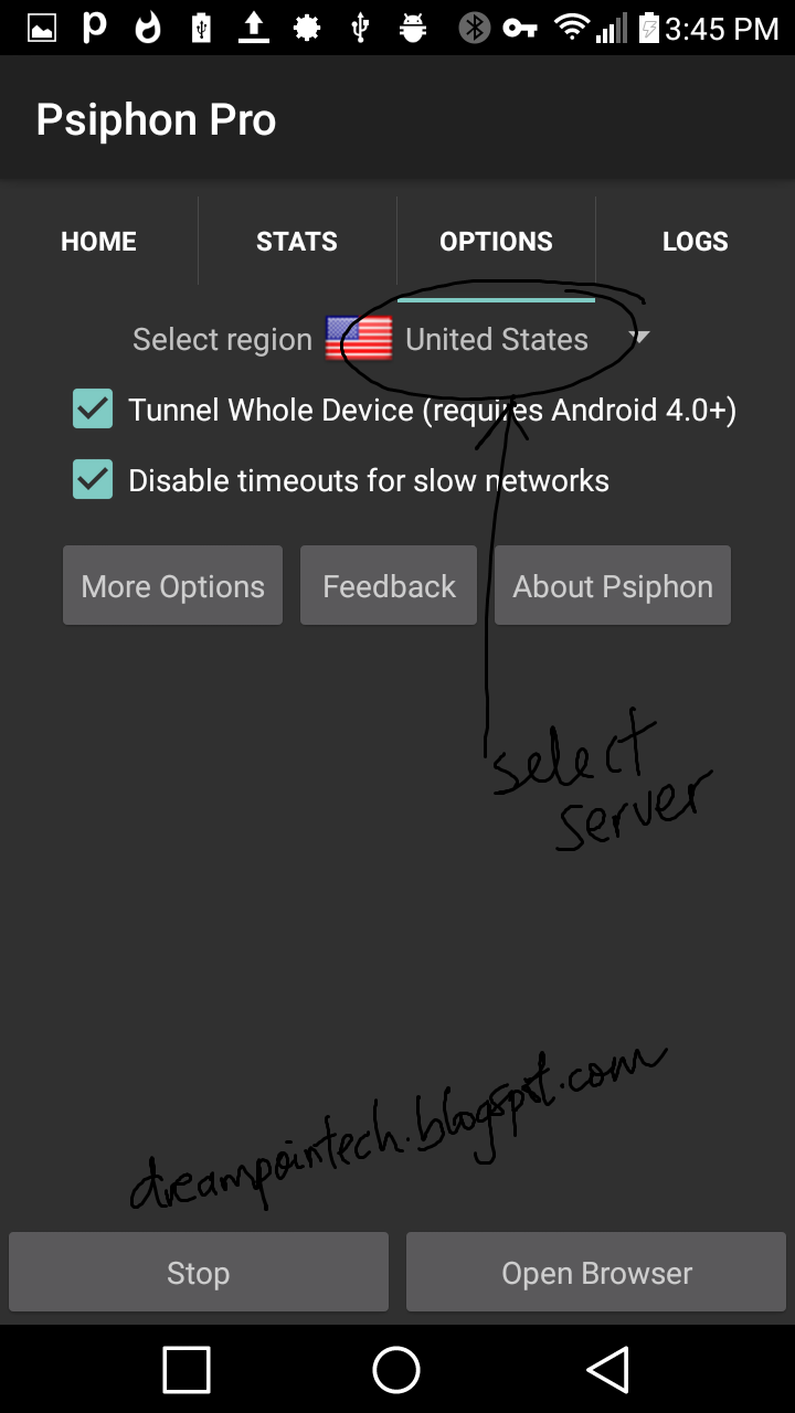 Yoomee internet tutorial