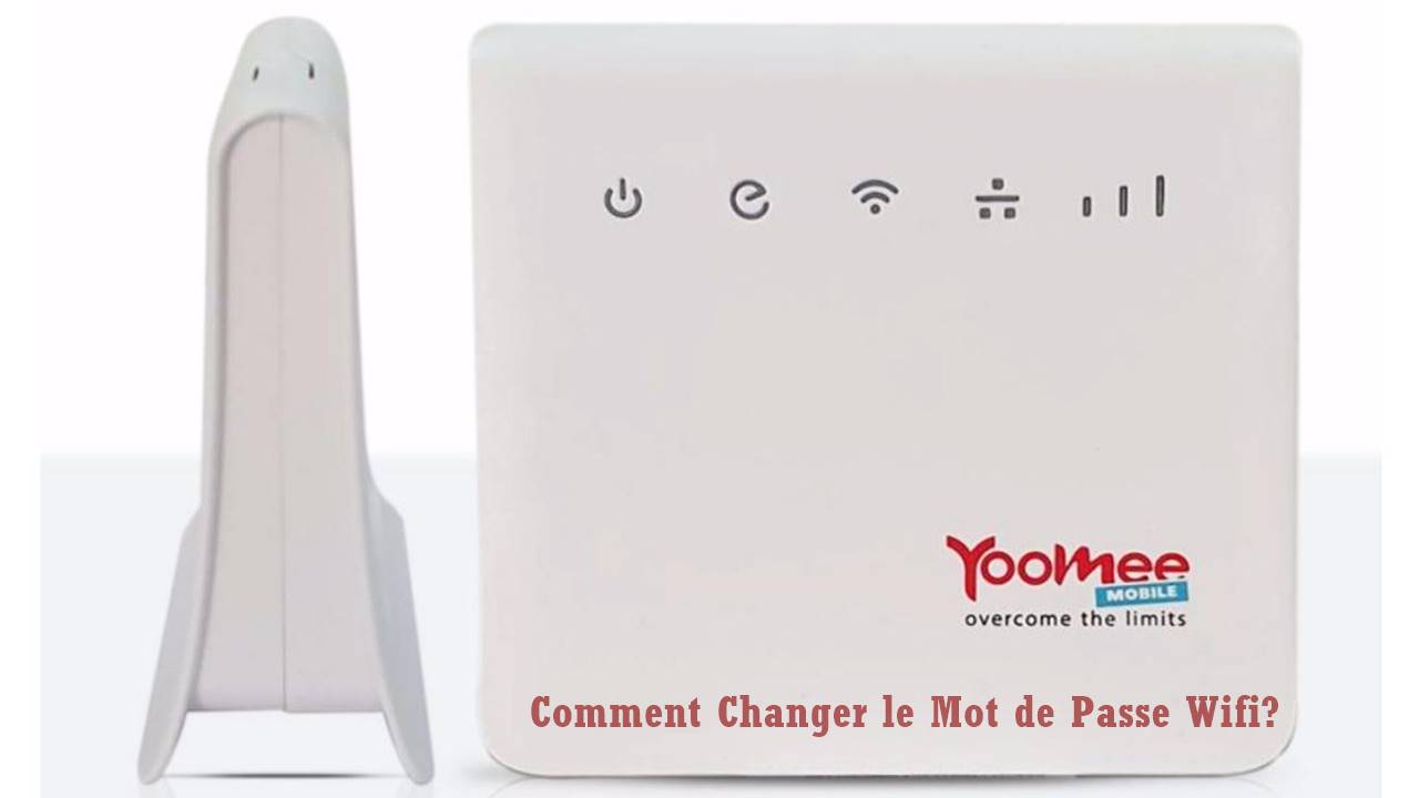 mot de passe Yoomee 