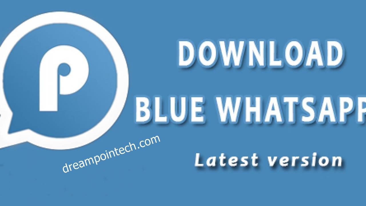 GB Blue WhatsApp Plus Update