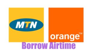 Borrow Airtime on MTN and Orange Cameroon