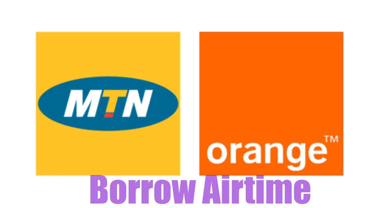 Borrow Airtime on MTN and Orange Cameroon