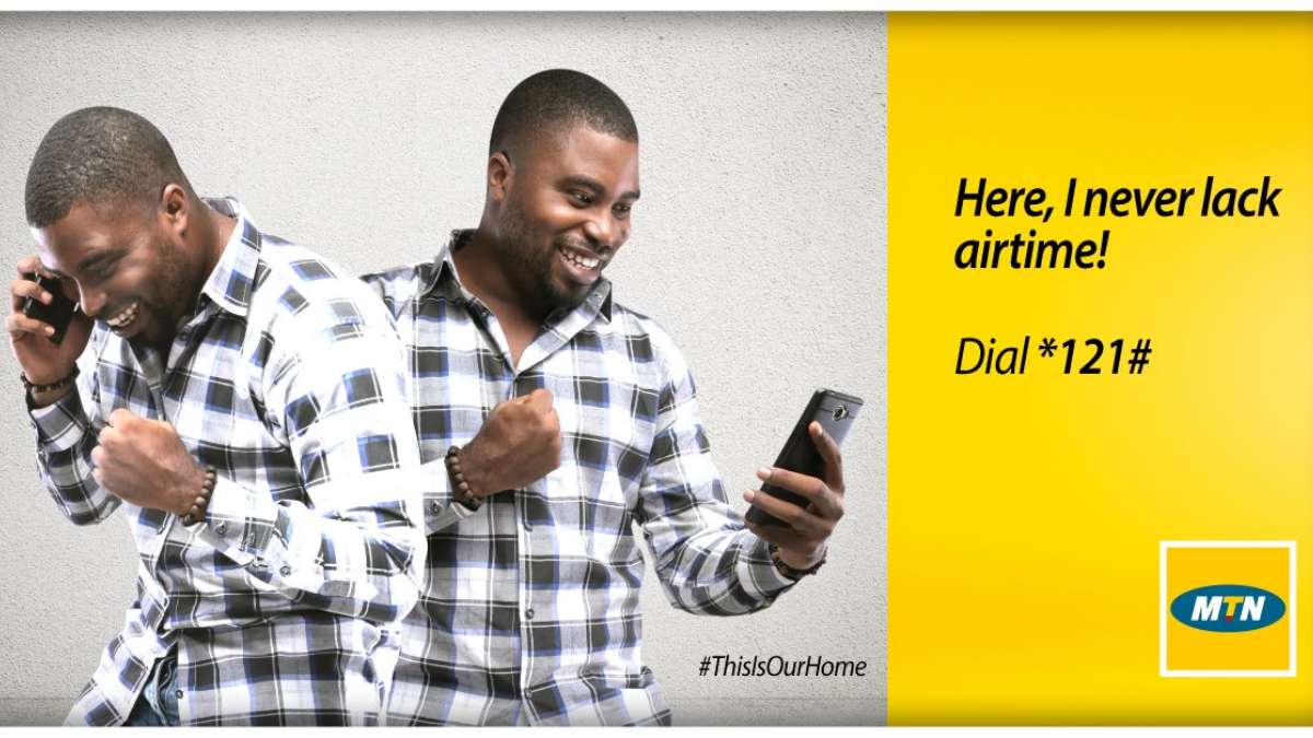 Borrow MTN Credit in Cameroon