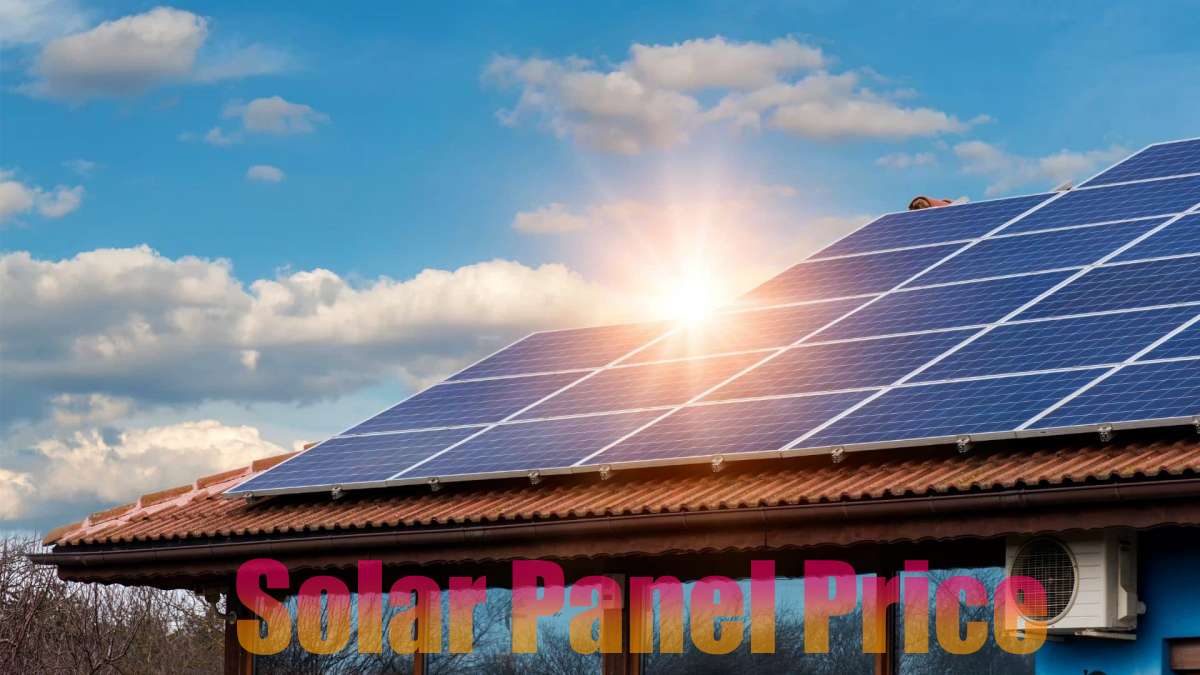 Solar Panel Price in Cameroon.