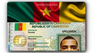 Make an ID in Cameroon
