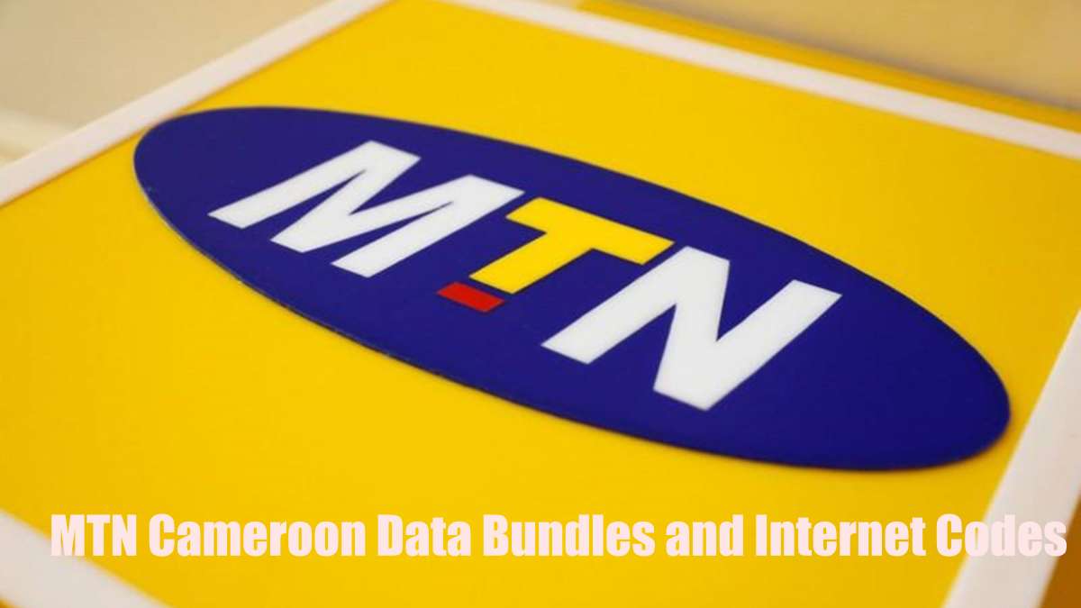 Subscribe to MTN Cameroon Internet Bundles