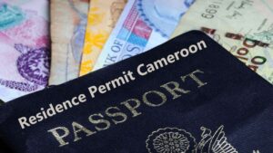 Cameroon Residence Permit and Resident Card