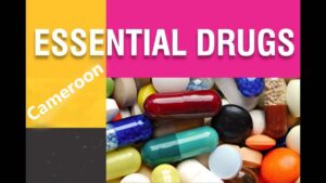 Essential Drugs in Cameroon and Prices